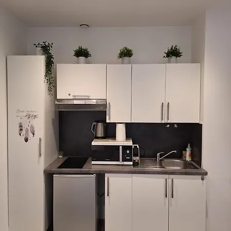 Beautiful With Terrace Centre Appartement