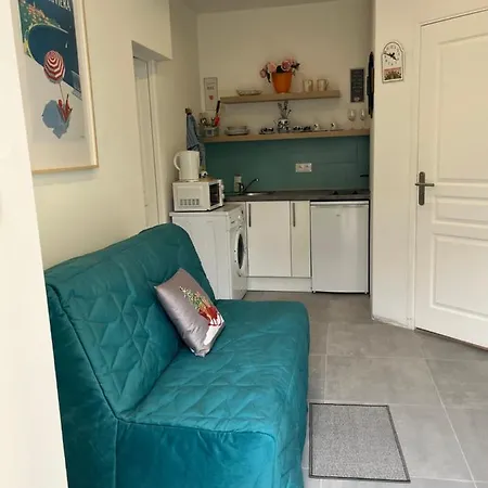 Apartment Beautiful With Privat Terrace Nice