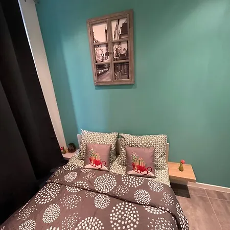 Apartment Beautiful With Privat Terrace Nice