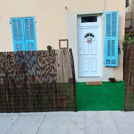 Apartament Beautiful With Terrace Centre Nicea