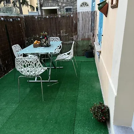 Beautiful With Terrace Centre Apartament