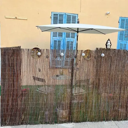 Beautiful With Privat Terrace Apartment Nice