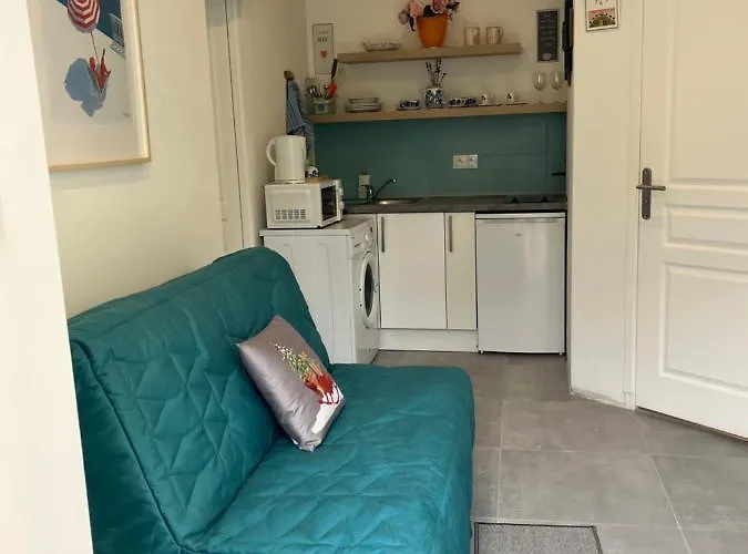 Apartment Beautiful With Terrace Centre Nizza