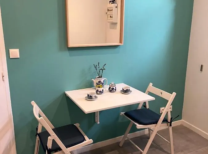 Apartment Beautiful With Terrace Centre Nizza