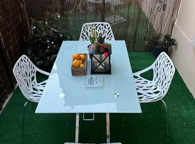 Apartment Beautiful With Terrace Centre Nizza
