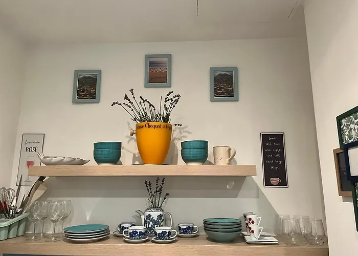 Beautiful With Terrace Centre Apartment Nizza