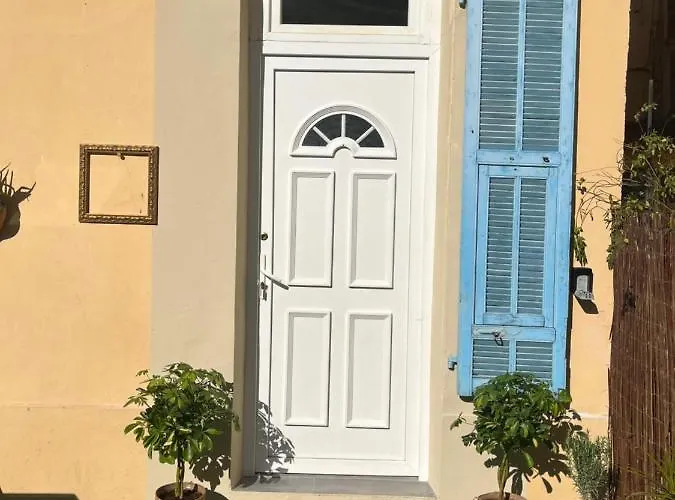 Beautiful With Terrace Centre * Nizza