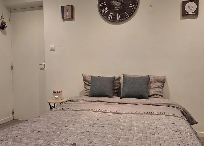 Beautiful With Terrace Centre Apartment *