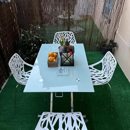 דירה Beautiful With Terrace Centre ניס